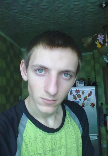 Моя фотография - Колян, 28 из Нарышкино (@id168992)