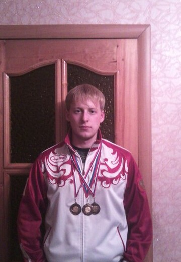 Моя фотография - Денис, 32 из Новосибирск (@denis761936)