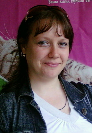 My photo - anna, 40 from Beryozovsky (@id78494)