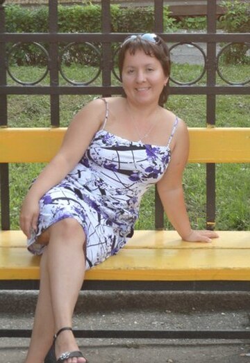 My photo - Roza, 41 from Novocheboksarsk (@roza1822)