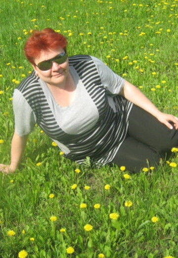 Моя фотография - Эльвира, 56 из Каменск-Уральский (@elvira310)