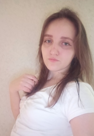 La mia foto - Svetlana, 21 di Perm' (@svetlana339858)