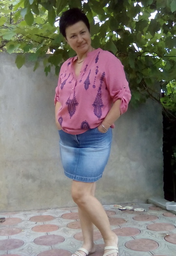 My photo - Hanna, 53 from Nikopol (@hanna632)