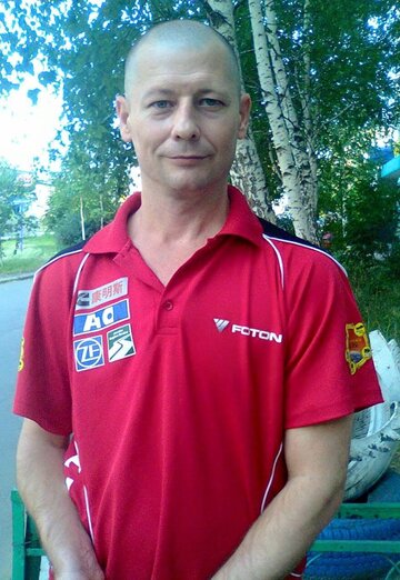 My photo - Vadim, 47 from Petropavlovsk (@dima169426)