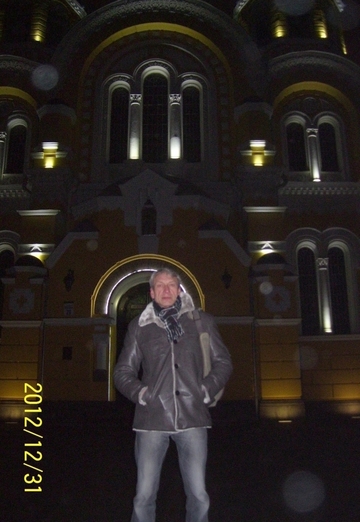 Моя фотография - valeriy, 60 из Лубны (@valeriy991)