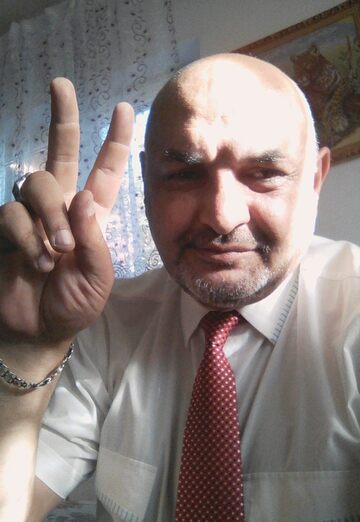 Моя фотография - Артур, 52 из Краснодар (@arturarchi71)