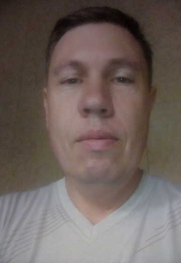 My photo - Andrey, 49 from Novosibirsk (@andrey620777)