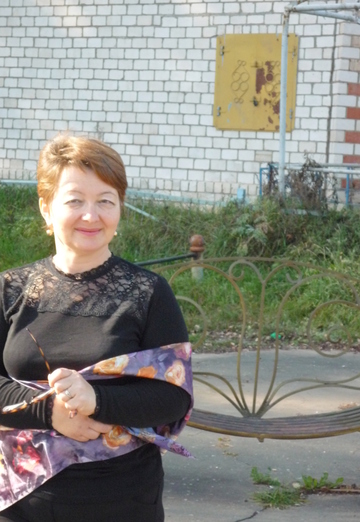 My photo - Svetlana, 54 from Mozhga (@svetlana21062)