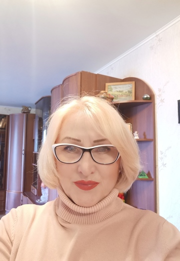 My photo - Tatyana, 59 from Moscow (@tatyana80622)