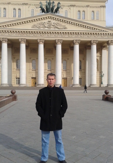 My photo - Dmitriy, 49 from Shuya (@nektaris)
