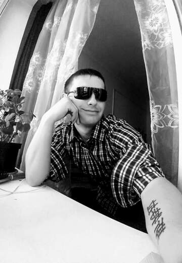 Моя фотография - Евгений Владимиров, 35 из Астана (@evgeniyvladimirov8)
