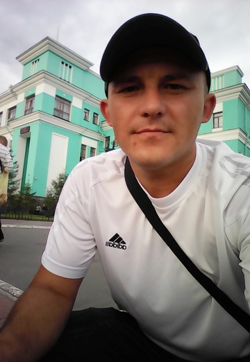 My photo - Nikolay, 43 from Nizhnevartovsk (@nikolay140826)