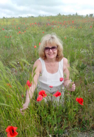 Моя фотография - ТАТЬЯНА, 68 из Воркута (@tatyana121401)