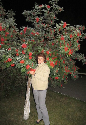 My photo - Tatyana, 61 from Chelyabinsk (@tatyana6696)