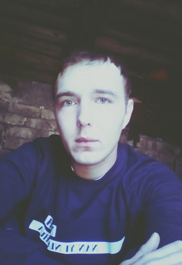 My photo - maksim, 25 from Maloyaroslavets (@maksim265905)