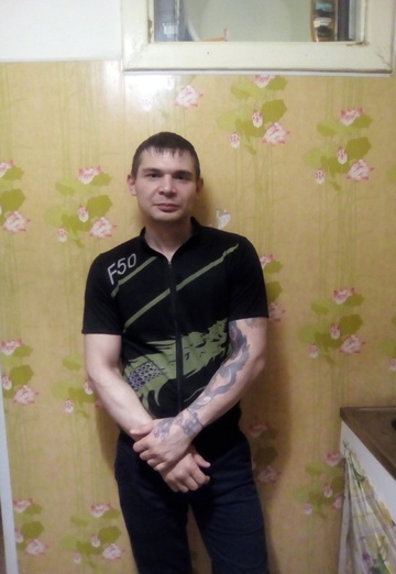 My photo - Jenya Chugaynov, 36 from Perm (@jenyachugaynov)