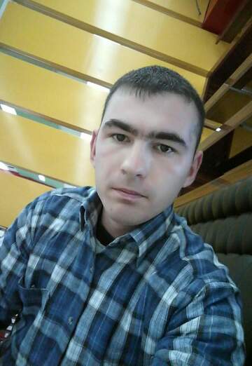 Моя фотография - Алексей Смирнов, 36 из Ташкент (@alekseysmirnov87)
