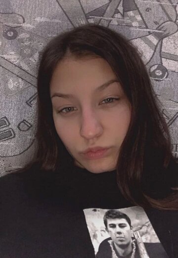 Моя фотография - Анастасия, 18 из Стерлитамак (@anastasiya213851)