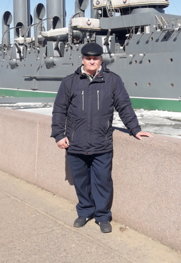 My photo - Aleksey, 61 from Novosibirsk (@aleksey714871)