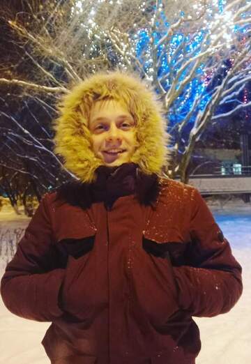 Моя фотография - Кирилл, 26 из Шатура (@kirill84515)
