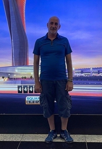 Моя фотографія - Murat, 50 з Адана (@murat18900)