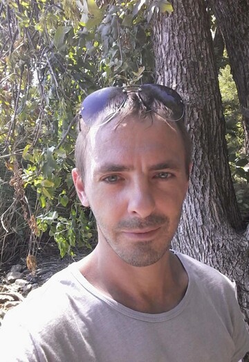 Моя фотография - владимир, 35 из Динская (@vladimir323397)