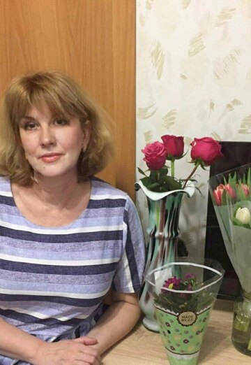 Моя фотография - Марина, 53 из Челябинск (@marina220404)