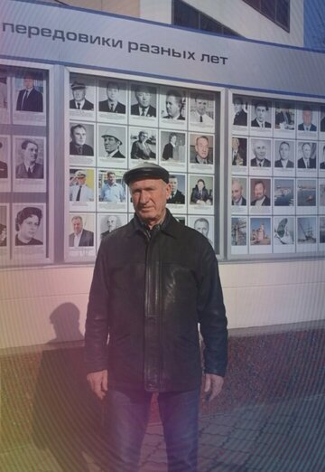 Моя фотография - Виктор, 82 из Одесса (@viktor188262)