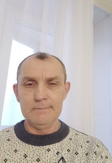 My photo - Sergey, 61 from Krasnoyarsk (@sergey1085150)