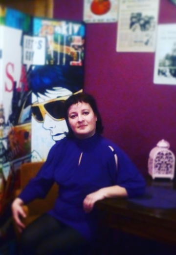My photo - Yana, 45 from Maloyaroslavets (@yana43771)