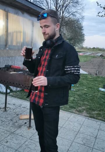 My photo - Matvey Martinkevich, 27 from Minsk (@matveymartinkevich)