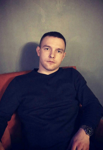 Моя фотография - Игорь, 28 из Челябинск (@igor299525)