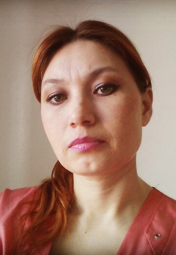Моя фотография - Людмила, 43 из Йошкар-Ола (@ludmila89232)