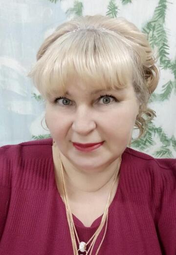 La mia foto - Elena, 51 di Ul'janovsk (@e1ll)