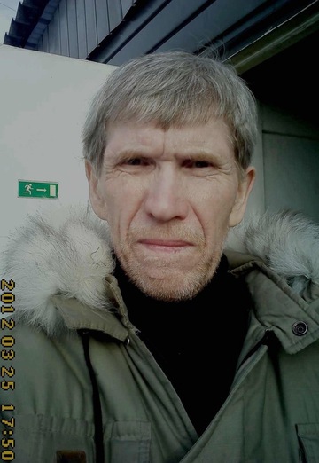 My photo - Sergey, 75 from Murmansk (@sergey608631)