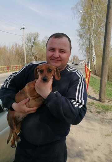 Моя фотография - Олег, 40 из Мичуринск (@oleg243297)