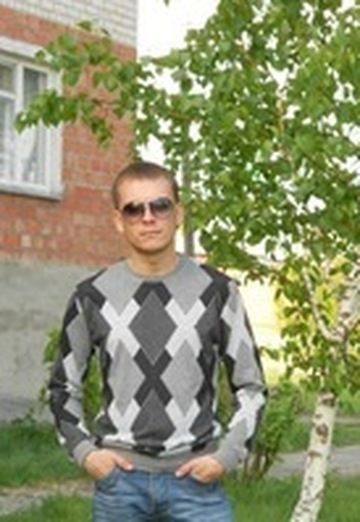 Моя фотография - Денис, 42 из Еманжелинск (@denispopov81)