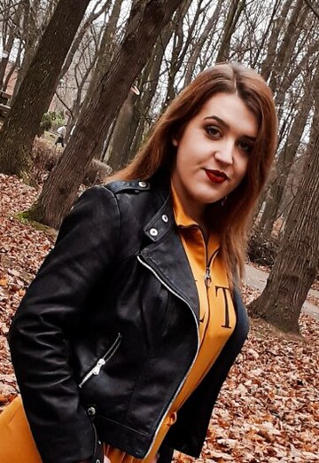 My photo - ANJELІKA, 23 from Ivano-Frankivsk (@anjelka302)