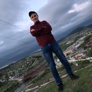 Дима, 29, Усть-Катав