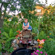 Татьяна, 55, Чайковский