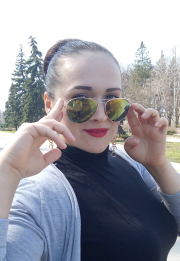 Моя фотография - Alyona, 37 из Кременчуг (@alyona862)