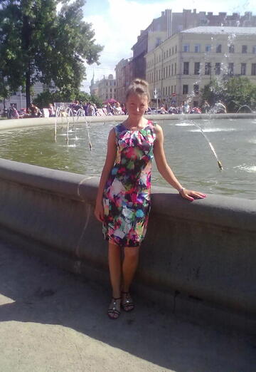 Моя фотография - Марина, 45 из Санкт-Петербург (@marina130232)