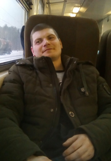 Моя фотография - Алексей, 34 из Реж (@aleksey528836)