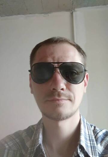 My photo - Arsenii, 43 from Alchevsk (@arsenii65)