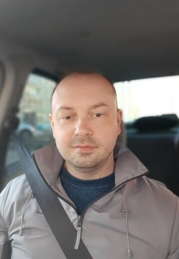 My photo - Aleksey, 46 from Kirov (@aleksey594976)