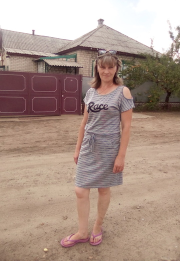 My photo - Lena, 44 from Kreminna (@lena29391)