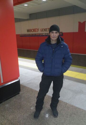 Моя фотография - Александр, 43 из Астана (@aleksandr397024)