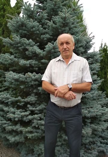 My photo - aleksandr, 66 from Birch (@aleksandr612605)