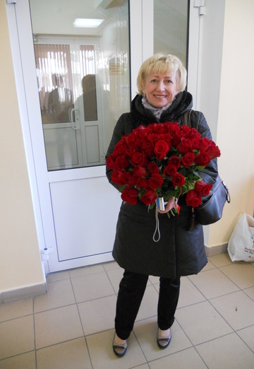 Моя фотография - любовь, 64 из Челябинск (@lubov16653)