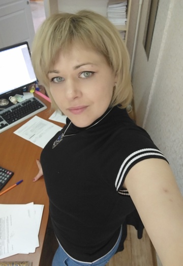 My photo - svetlana, 39 from Ust-Ilimsk (@svetlana191248)